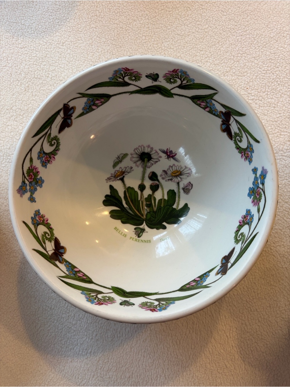 Portmeirion 3 Botanic Garden Salad Bowls